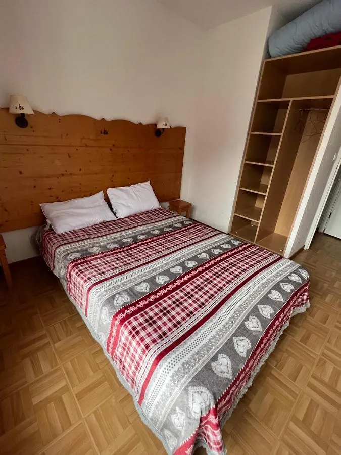 Les Gentianes 1800 Apartment Puy-Saint-Vincent France