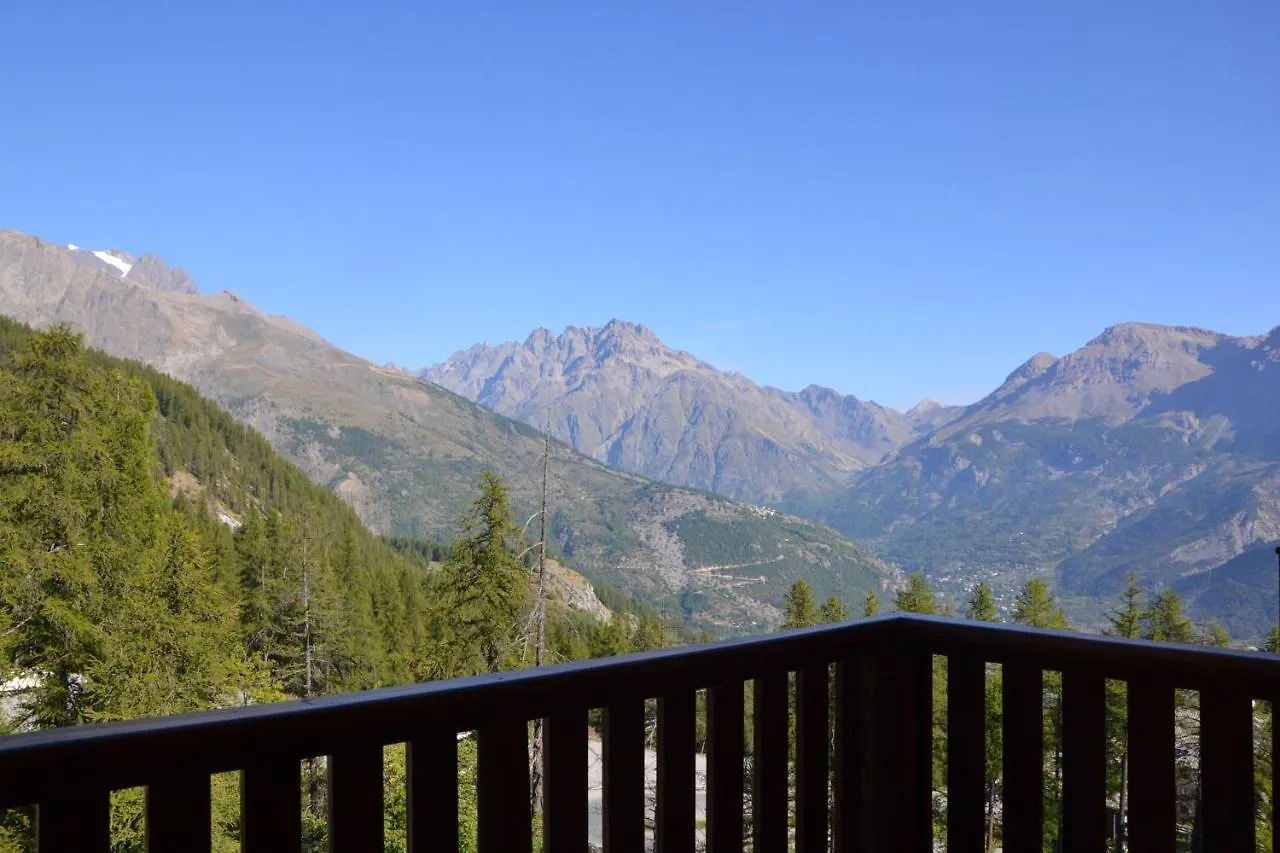 Les Gentianes 1800 Apartment Puy-Saint-Vincent France