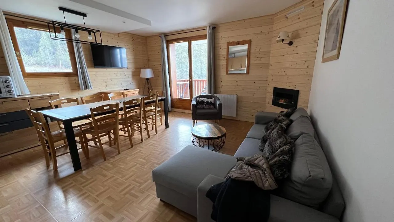 Les Gentianes 1800 Apartment Puy-Saint-Vincent