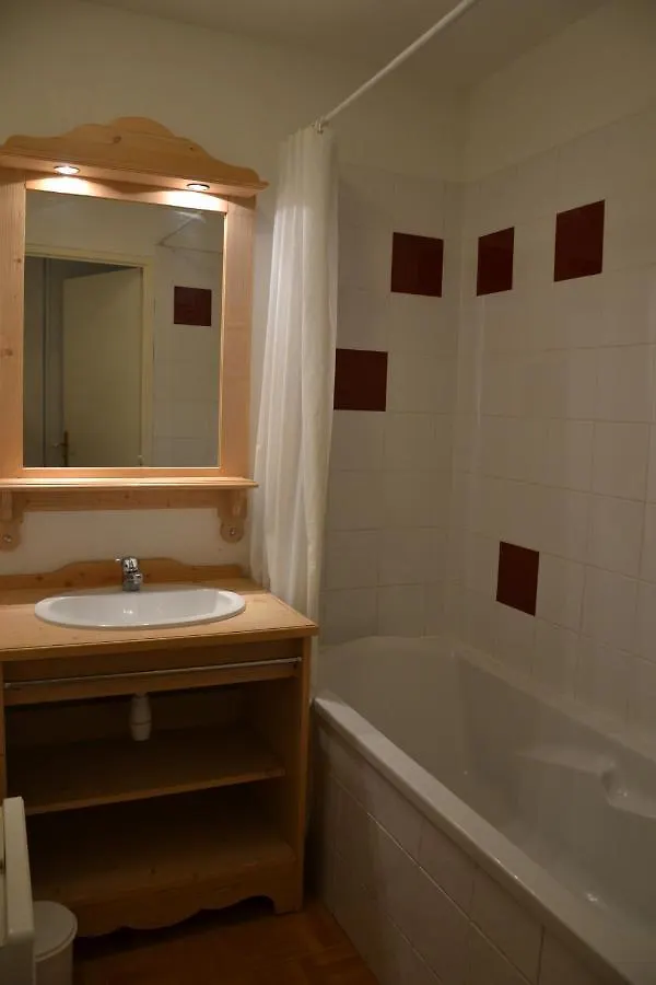 Les Gentianes 1800 Apartment Puy-Saint-Vincent France