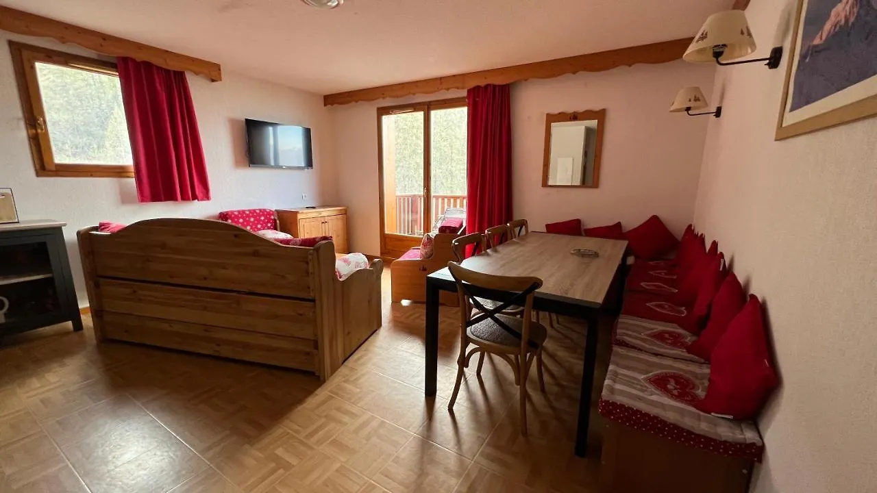 Les Gentianes 1800 Apartment Puy-Saint-Vincent