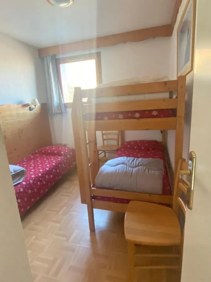 Les Gentianes 1800 Apartment Puy-Saint-Vincent