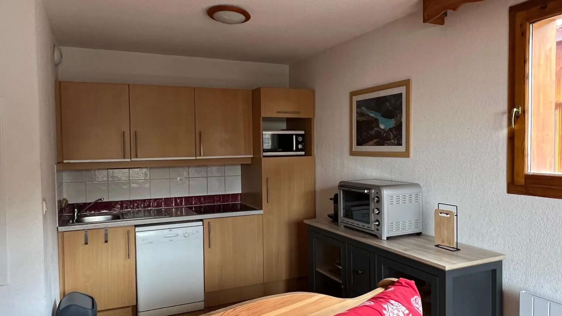 Les Gentianes 1800 Apartment Puy-Saint-Vincent