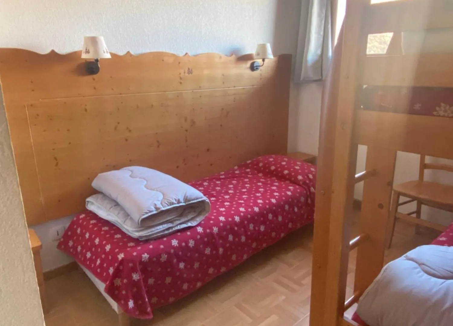 Les Gentianes 1800 Apartment Puy-Saint-Vincent
