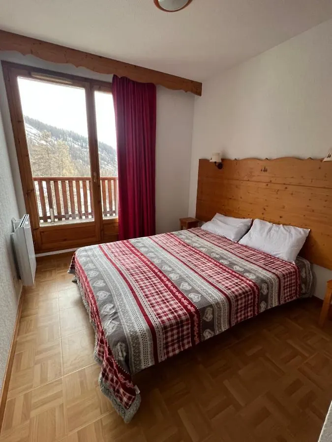 Les Gentianes 1800 Apartment Puy-Saint-Vincent