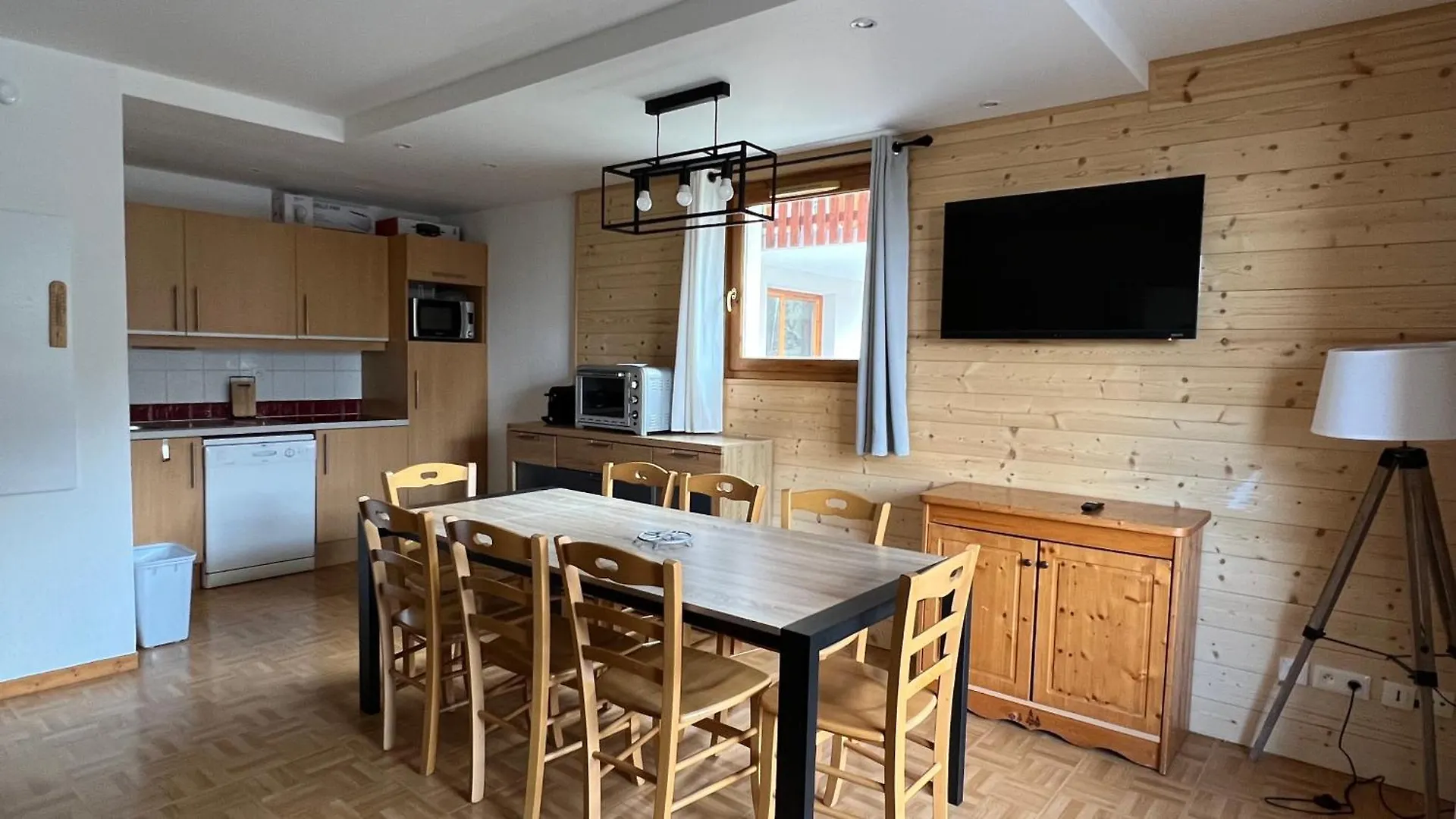 Les Gentianes 1800 Apartment Puy-Saint-Vincent France