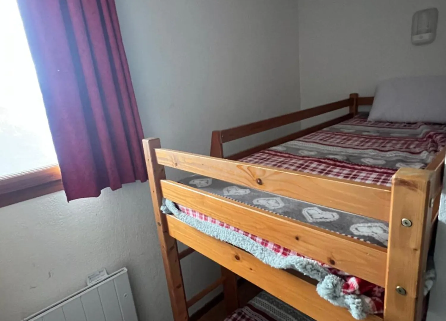 Les Gentianes 1800 Apartment Puy-Saint-Vincent