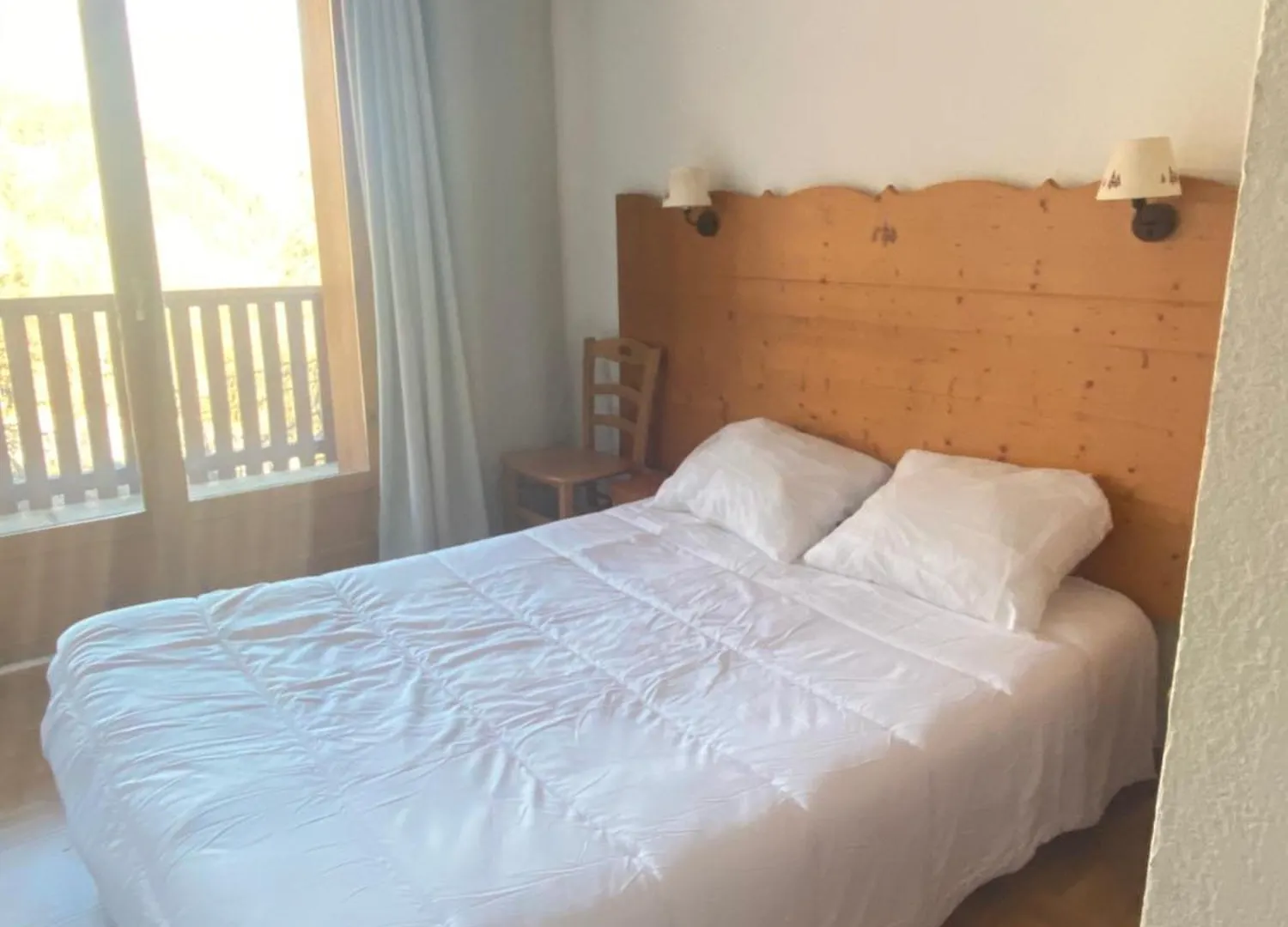 Les Gentianes 1800 Apartment Puy-Saint-Vincent